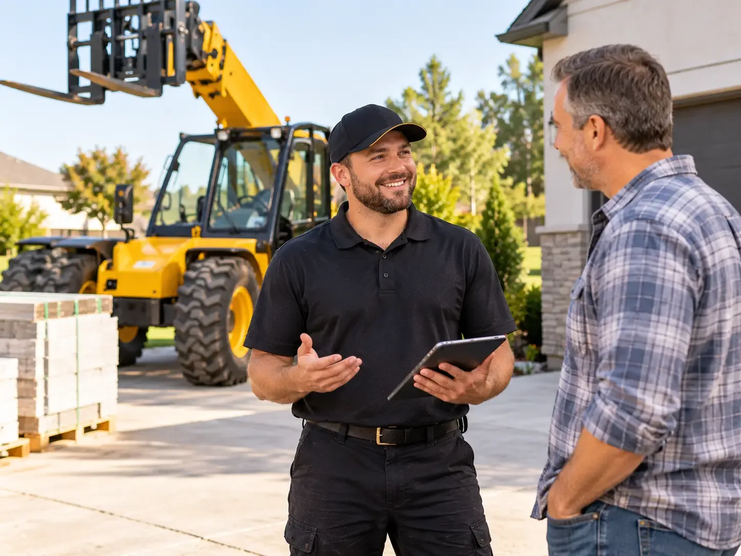 Forklift Rental Hammonton, NJ FAQs